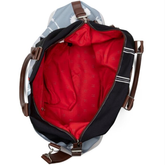 RARE Ski Tignes Weekender Bag for Ski Trips and Winter Vacations - Picture 9 of 9